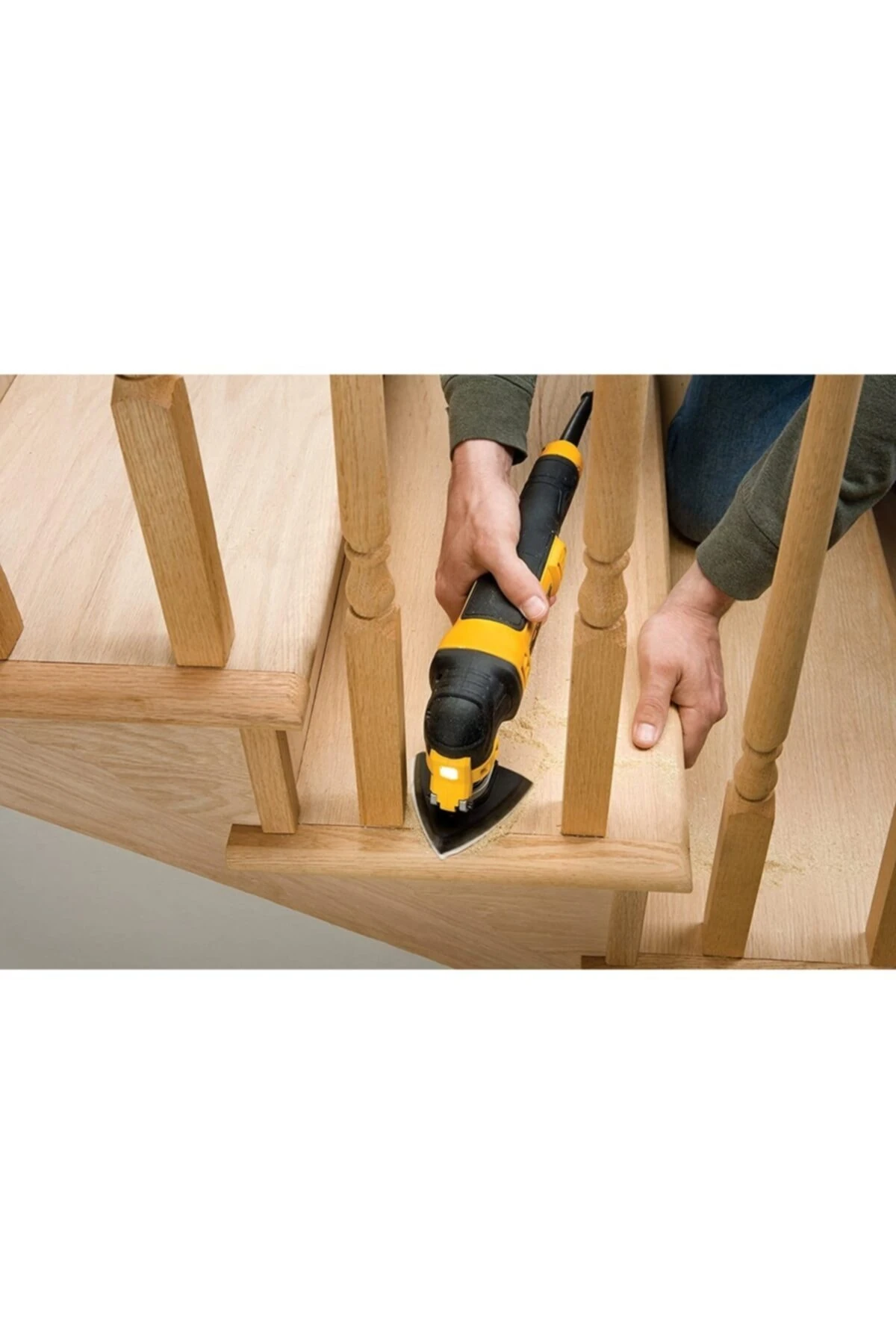 Dwe315kt Çok Amaçlı Zımparalama, Kesme Ve Raspalama Aleti 300 Watt