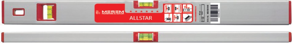 5404 100 cm Su Terazisi Mıknatıslı All Star
