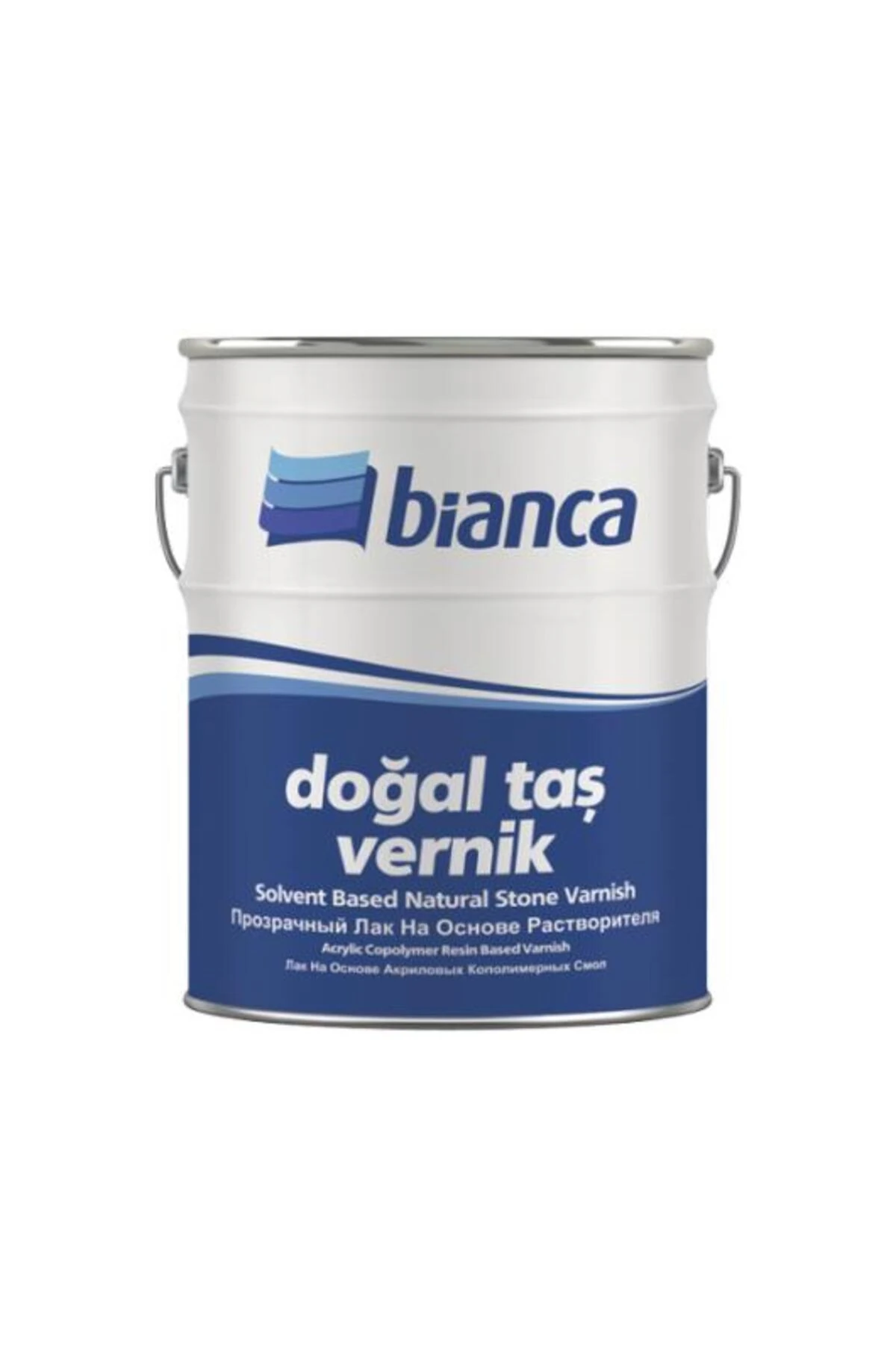 Doğal Taş Vernik 2,5lt