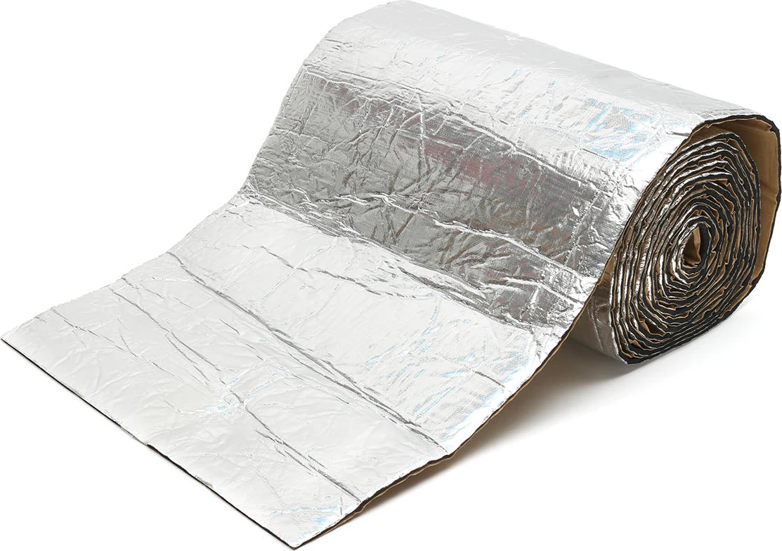 Oto Ses Yalıtım Davlunbaz Içleri Için (Ölçü 20CM x 10MT)