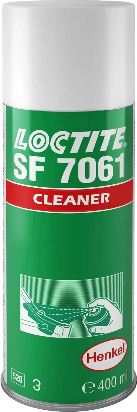 Sf 7061 400ml Metaller Için Yüzey Temizleyici