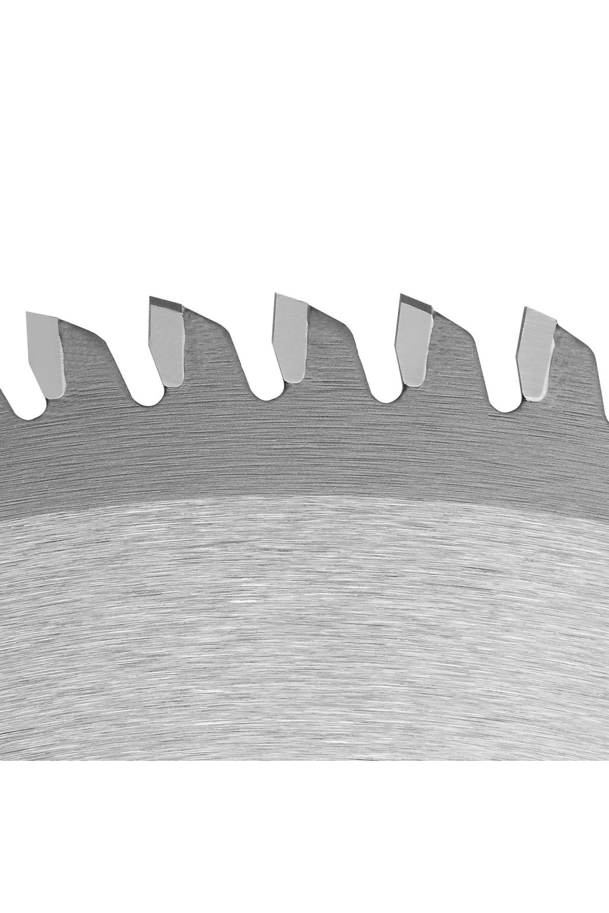 Multimaterial 210*30 Mm 80 Diş Daire Testere Bıçağı