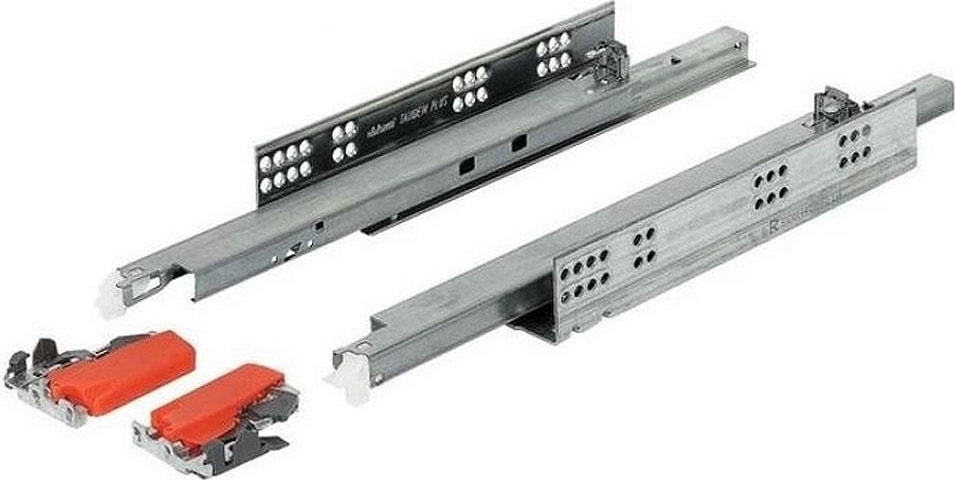 Tandem Çift Açılım Frenli Ray 35 Cm