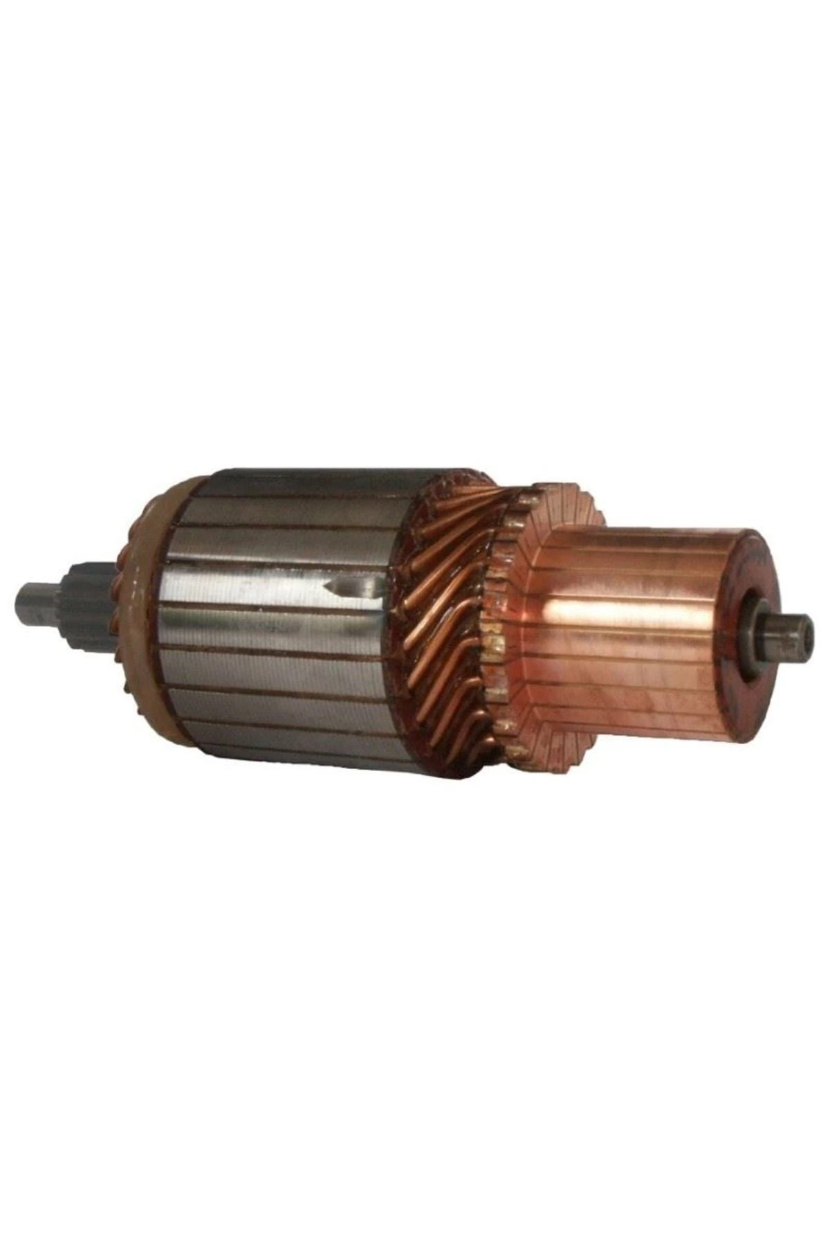 KOLLEKTÖR 24V 13 DİŞ RENAULT PREMIUM TIR /MIT -SAFİR 6DB1-6DB10-850EX220 KOMPRESSOR MITSUBISHI TİP