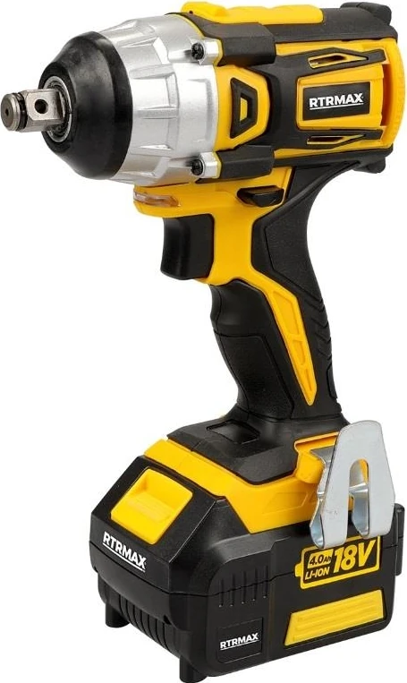 Akülü Darbeli Somun Sıkma 18V,4 Ah Kömürsüz RTX2028