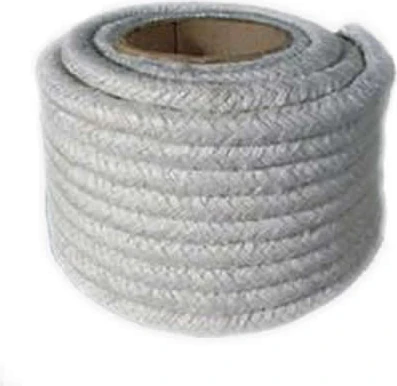 SERAMİK ELYAF FİTİL 10 MM ( 1 METRE )