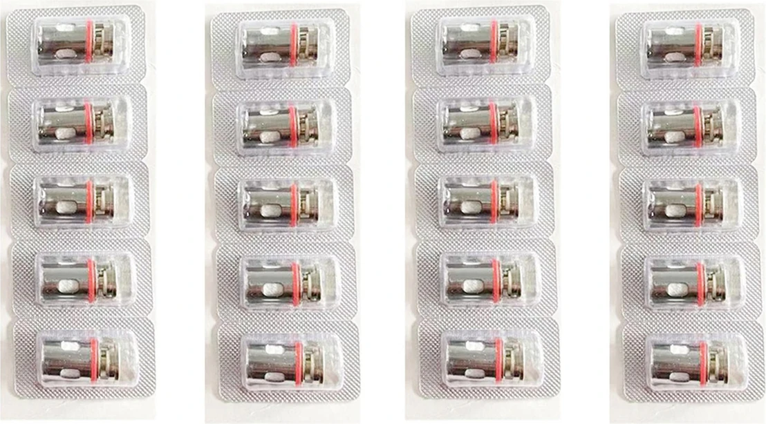 20 Adet/grup Pnp Bobin Değiştirin Bobin Vm1 0.3ohm Örgü Bobinleri Vıncı Xr Air S Argus Gt Pod Için (Yurt Dışından)