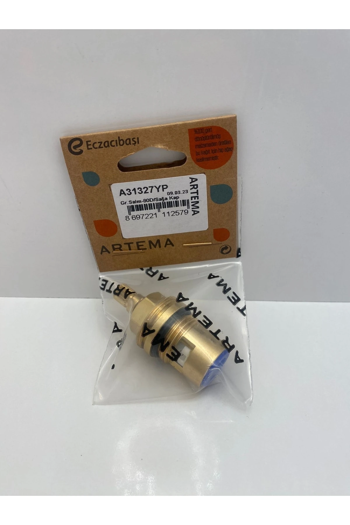 A31327yp Salmastra 90 Derece Aç Kapa