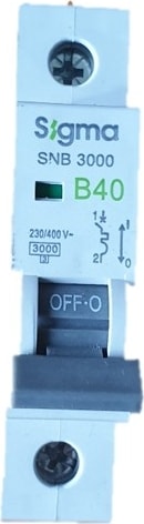 40A B/3ka W Otomatik Sigorta