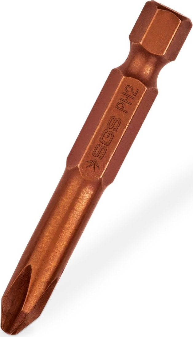 SGS Bits Ucu Yıldız PH2 75mm