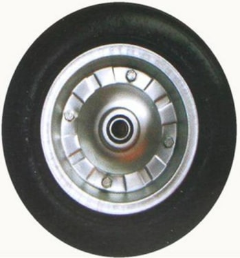 Tekerlek Dubleks Burçlu 350-7 mm