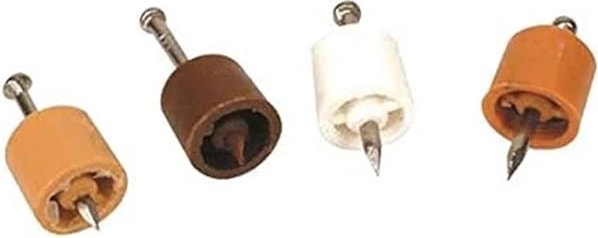 Made Çivili Raf Pimi 1 Paket 25 Adet