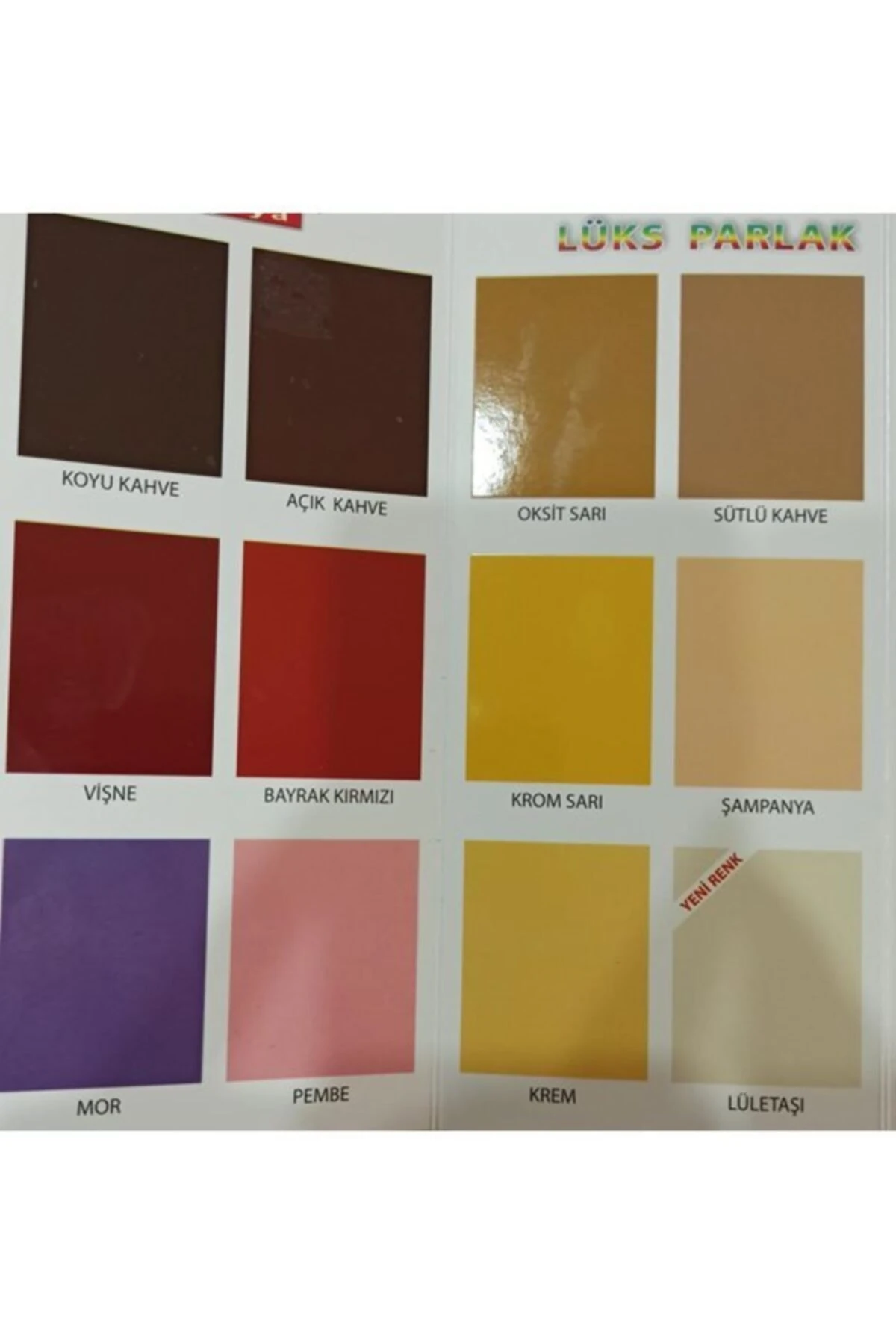 Pamukkale Enamel Sonkat Boya Net 15 Kg Yağlı Boya