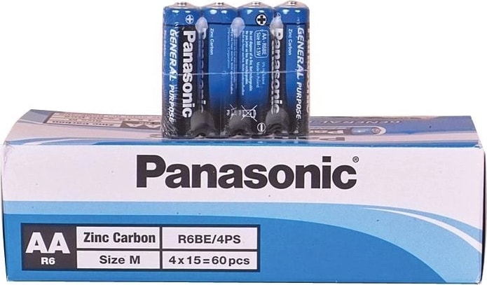 Aa Kalem Pil 60LI Paket