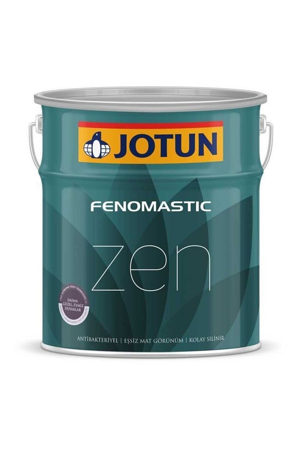 Fenomastik Zen 4468 - Alladin 13,5 Lt Iç Cephe Boyası