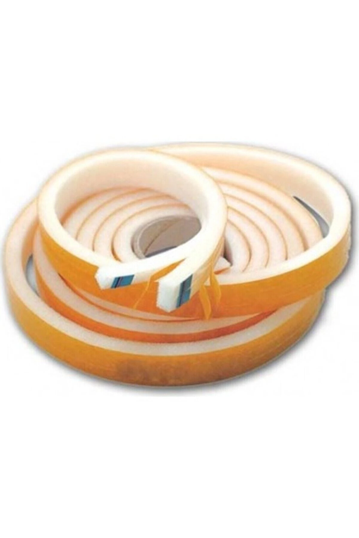 5 Adet Yapışkanlı Pencere Bandı Izolasyon Isı Yalıtım Süngeri TR