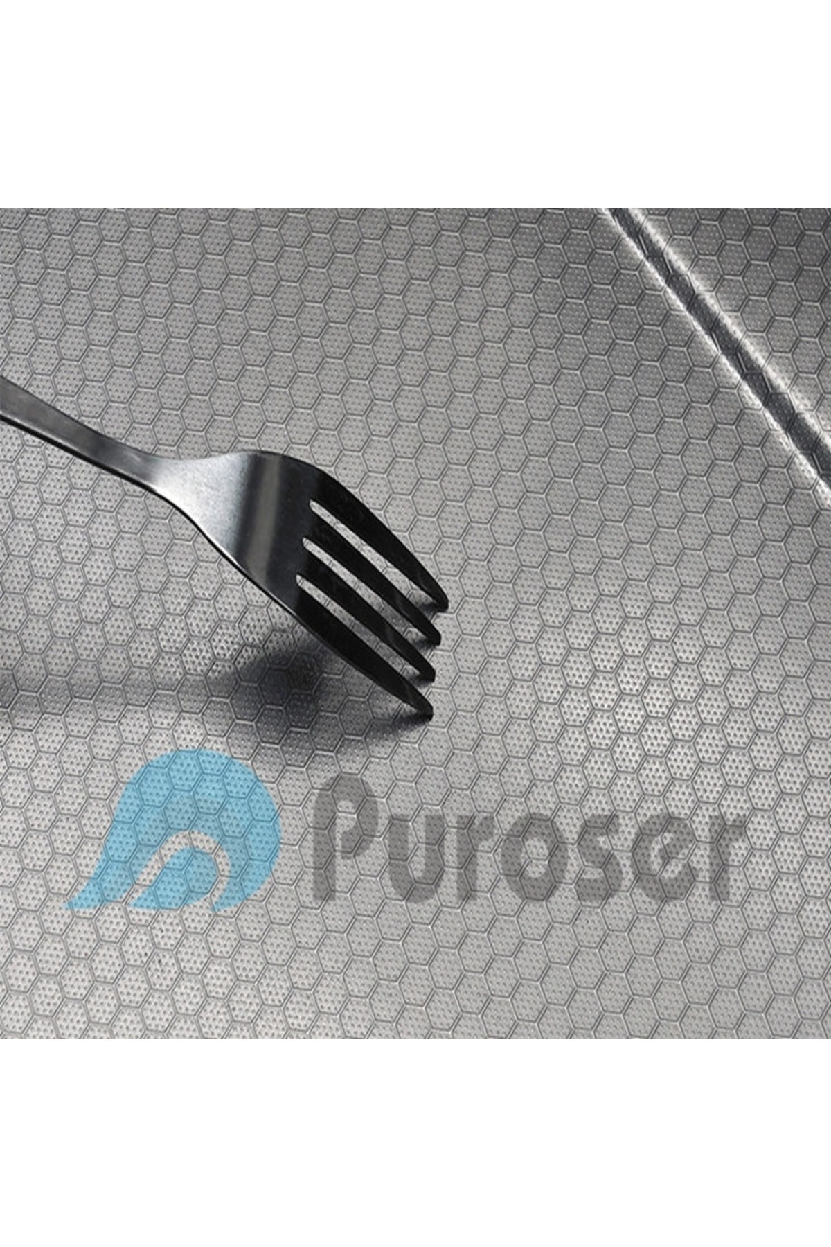 Teknolojik Mutfak Eviyesi Piyano Tuşlu Dijital Göstergeli 304 Krom Gövde Antrasit 75x45