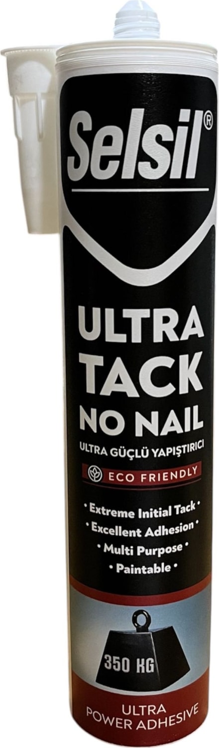 Ultra Güçlü Korniş Yapıştırıcı 290 ml