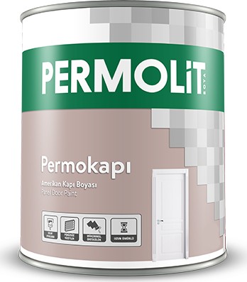 Permolit Amerikan Kapı Boyası - 2.50 Litre