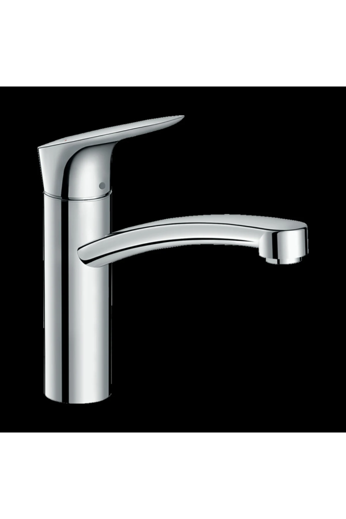 Logis M31 Tek Kollu Eviye Bataryası 160, Coolstart, Ecosmart, 1jet Krom