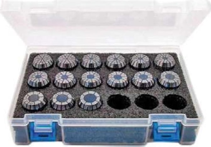 Pld DIN6499B ER25 Pens Seti 12 Li