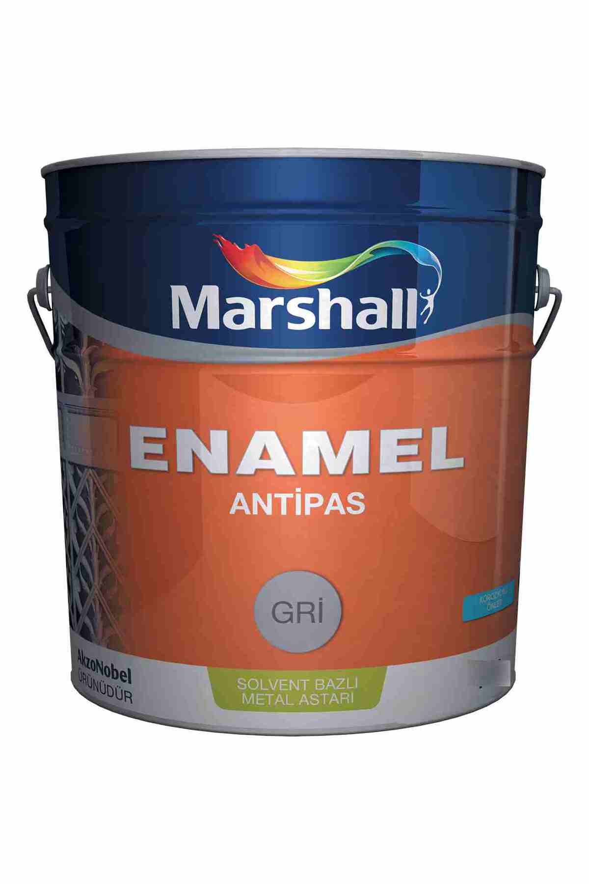 Antipas Enamel Pas Önleyici Astar