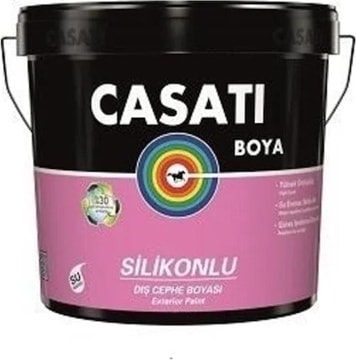 Silikonlu Dış Cephe Boyası Ral 7016 Antrazit 2,5 Lt