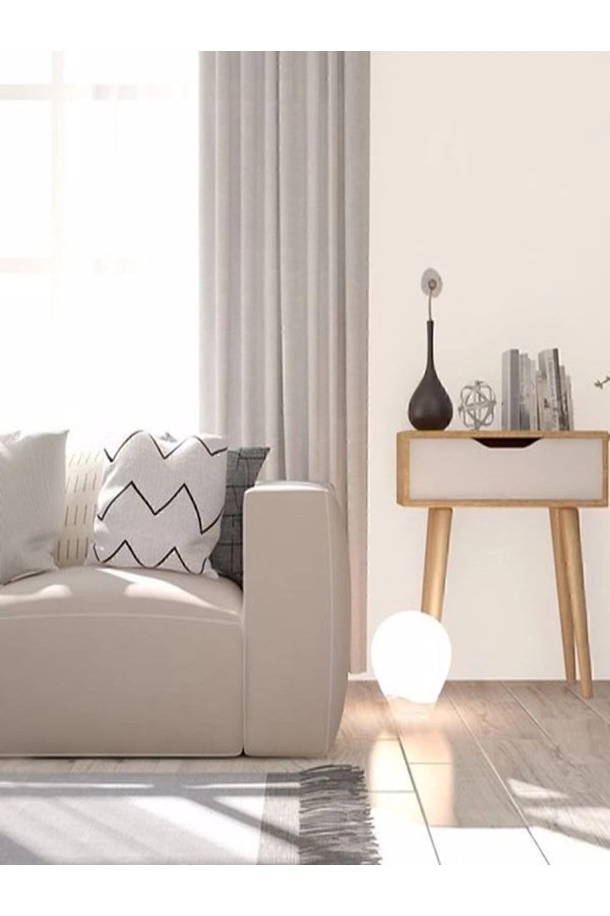 Yazlık Yenileme Seti Iç Cephe Nergis