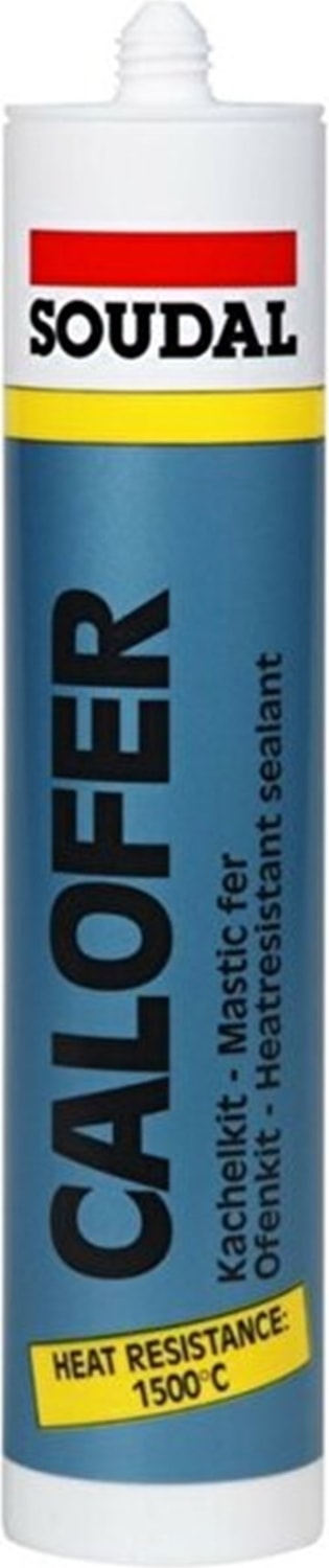 Calofer Fırın Mastik 1500C 300 ml