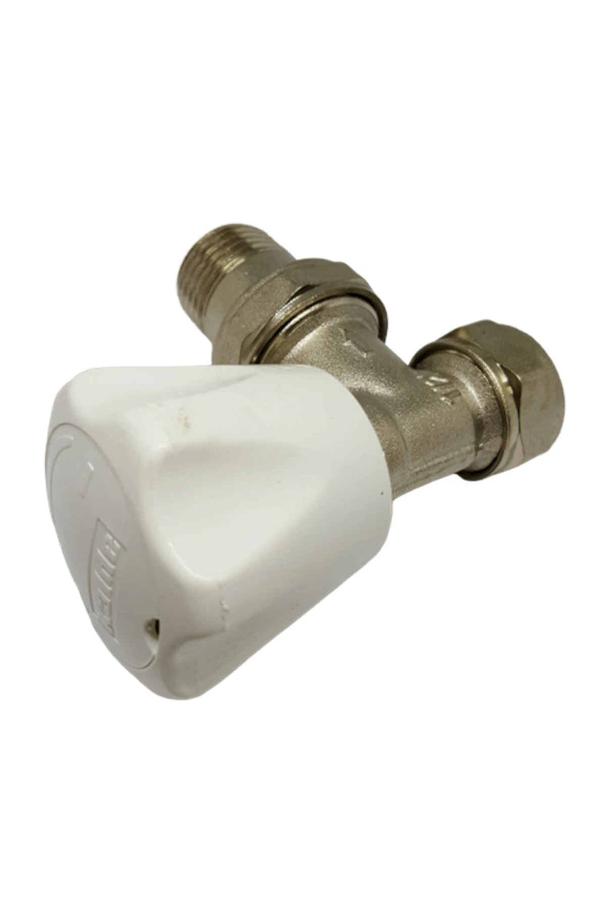 1/2" Köşe Radyatör Vanası Pe-x Ağır Tip Ts579-3391