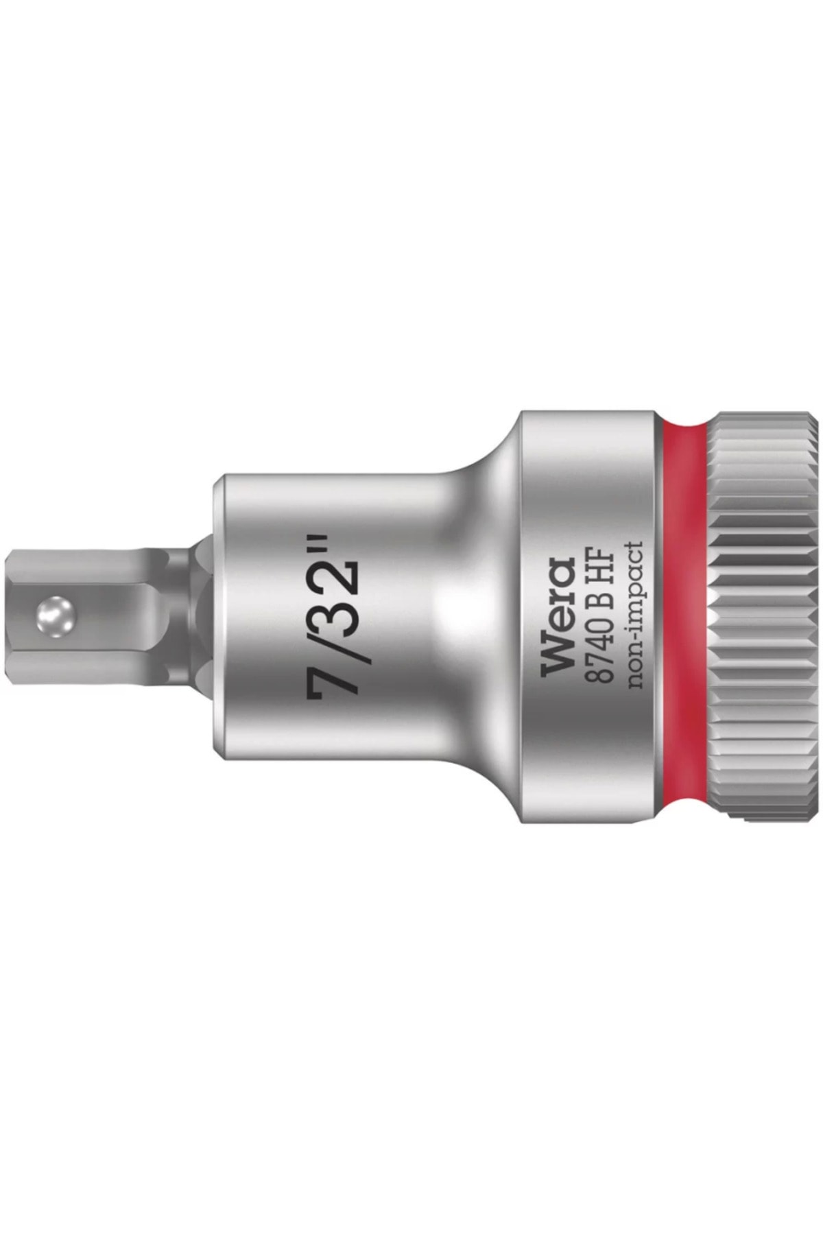 8740 B Hf Hex-plus 3/8" Lokma 7/32"x35mm 05003087001