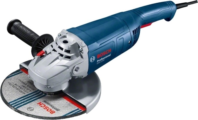 BOSCH Professional Gws 2200-180 H Taşlama Makinesi