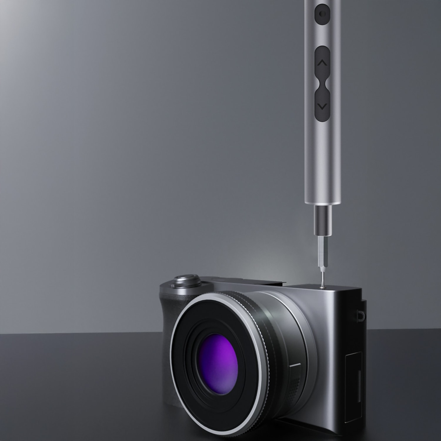 Mio PS51 200RPM 51 Parça Şarj Edilebilir Tornavida Seti