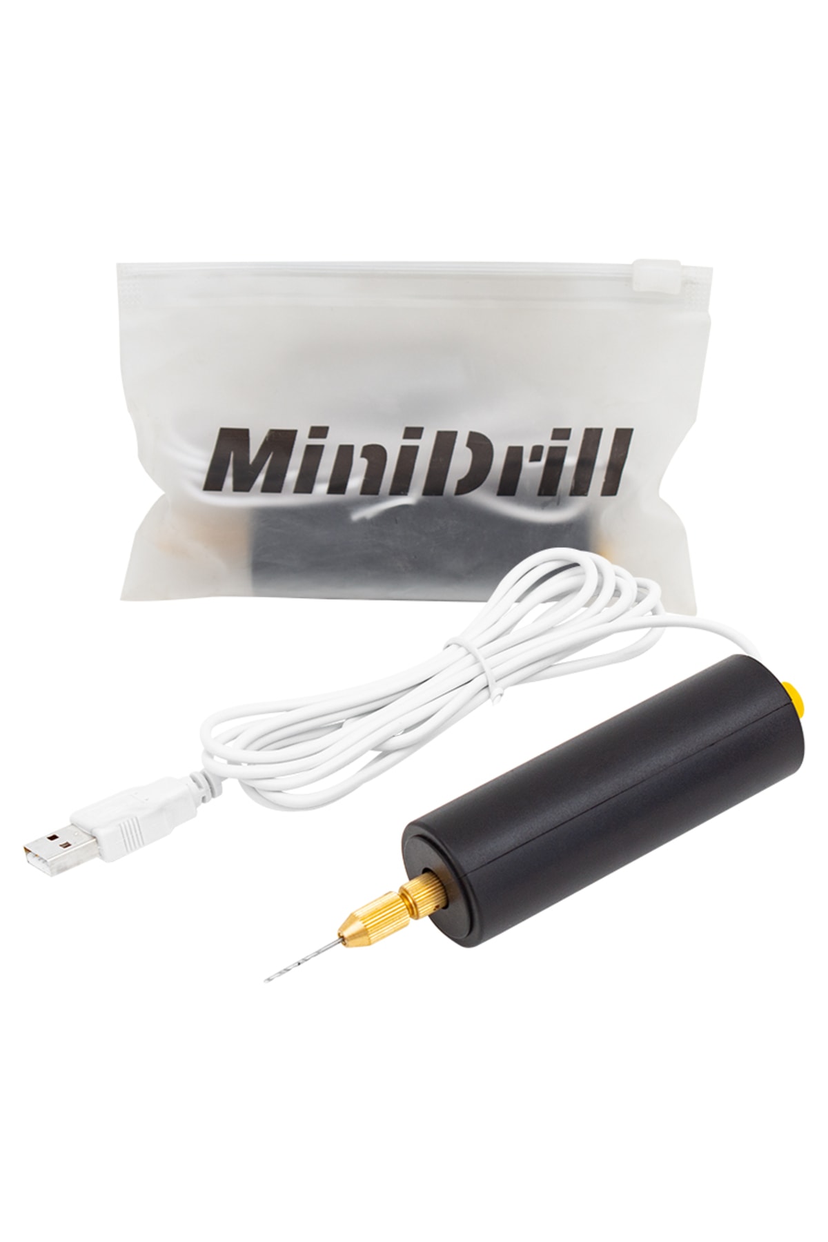 PM-5504 Hassas USB Mini Drill El Matkabı
