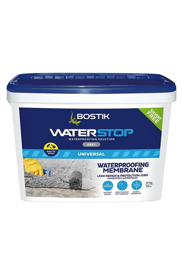 Waterstop 14 Kg Hibrit Su Yalıtım Malzemesi
