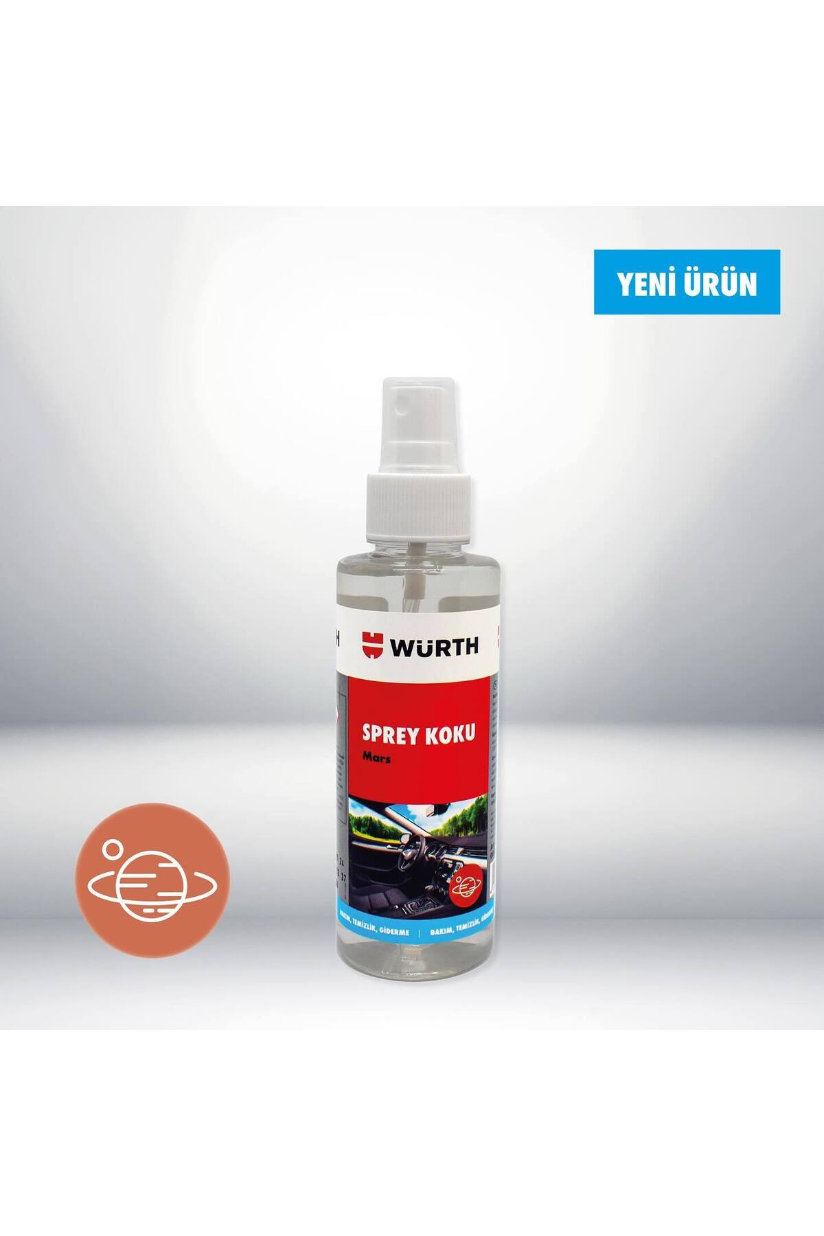 WÜRTH MARS KOKU SPREY