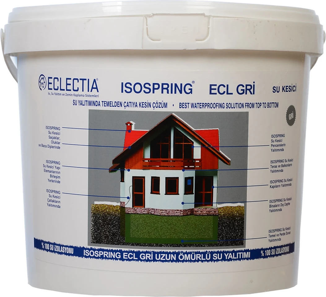 Isospring Ecl Gri 18 Kg