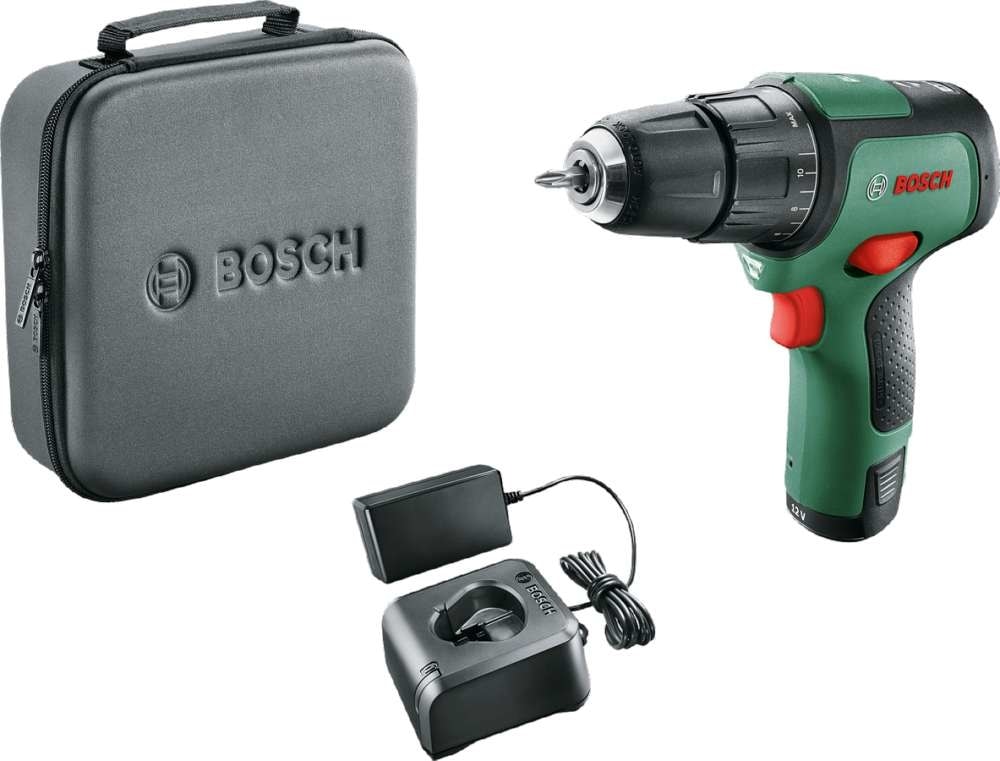 BOSCH Easyımpact 12 2 Ah Tek Akü