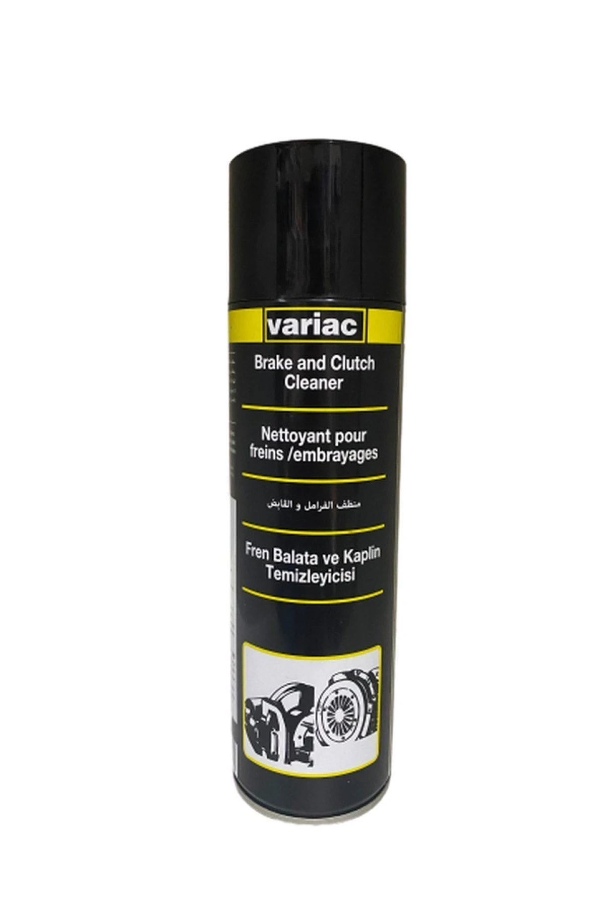 Variac Balata Spreyi