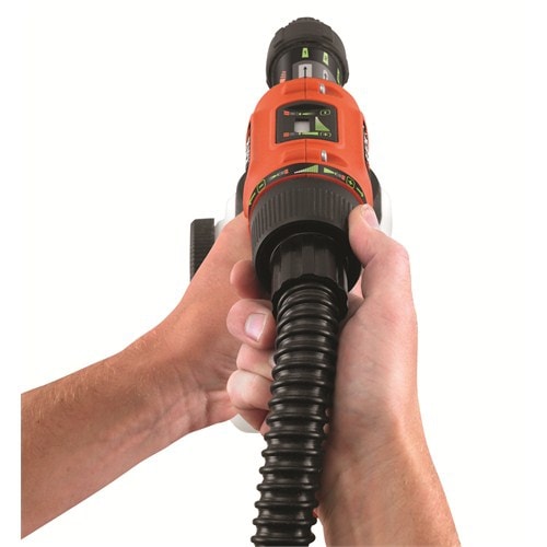 BLACK & DECKER Hvlp400 480W Elektrikli Boya Tabancası