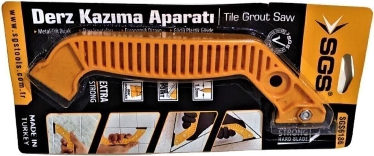 6186 Derz Kazıma Aparatı