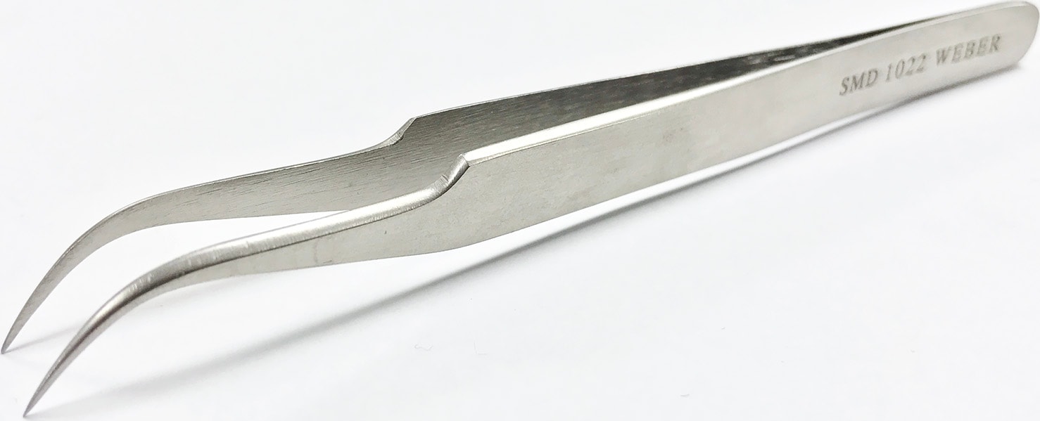 WEBER Smd 1022 Mikro Montaj Cımbızı 120 Mm