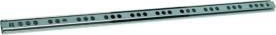 Samet 17 mm Ince Bilyalı Çekmece Rayı Tek Açılım 17MMX40.6 cm