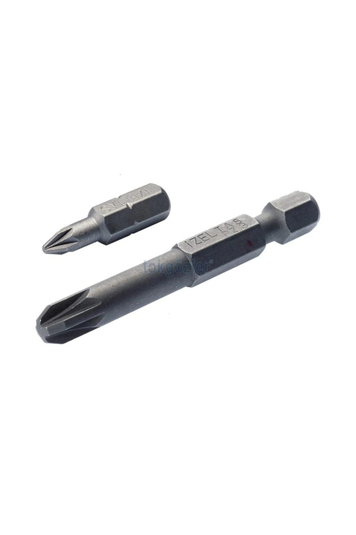 4825 Pozidriv Bits Uç Pz1 25 mm