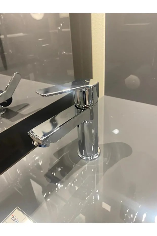 Mare Banyo Lavabo Bataryası Tema 53260 Tepe Duş Seti