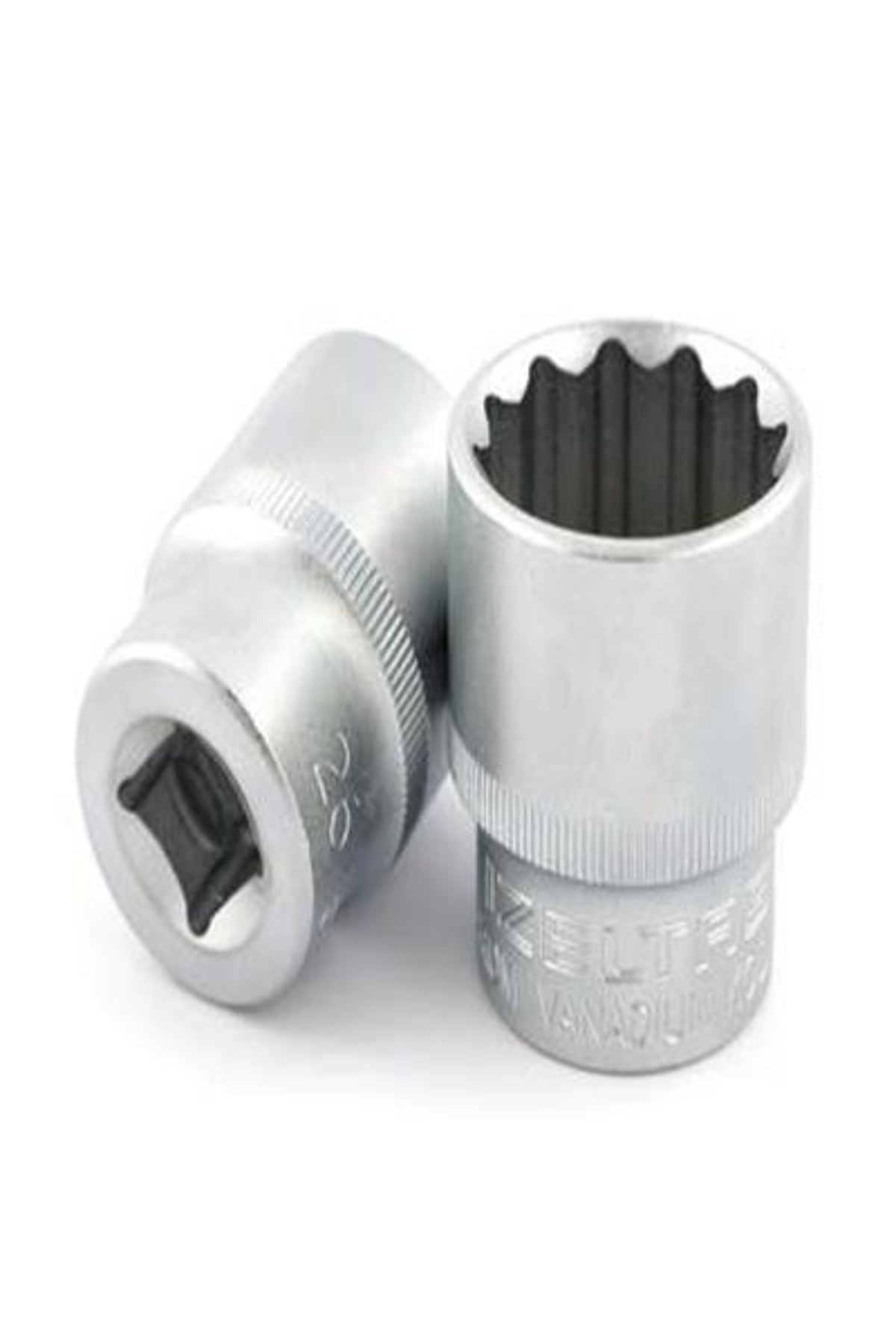 İZELTAŞ 1/2'' Oniki Köşe 21 Mm Lokma Anahtar