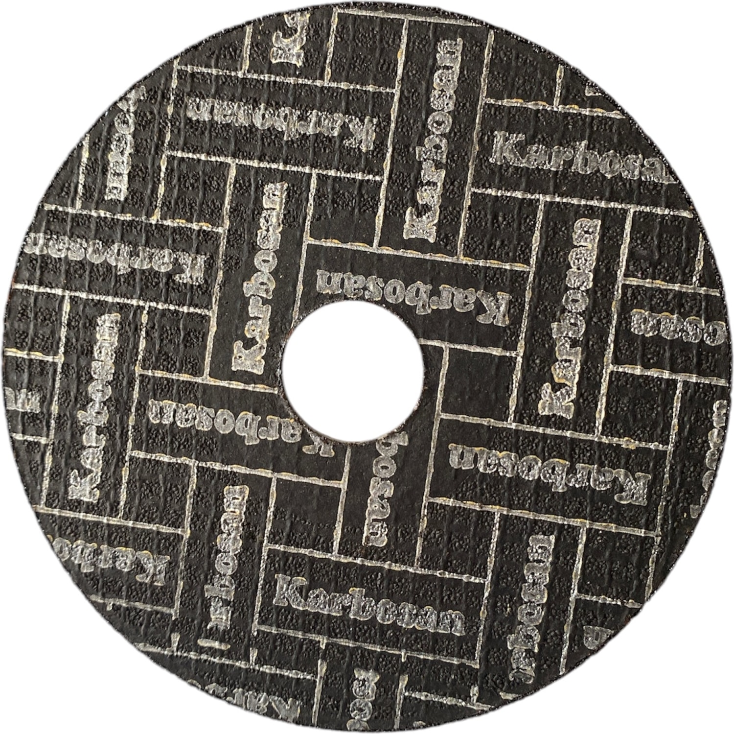 KARBOSAN Metal KESİCİ115 Lik 3 mm