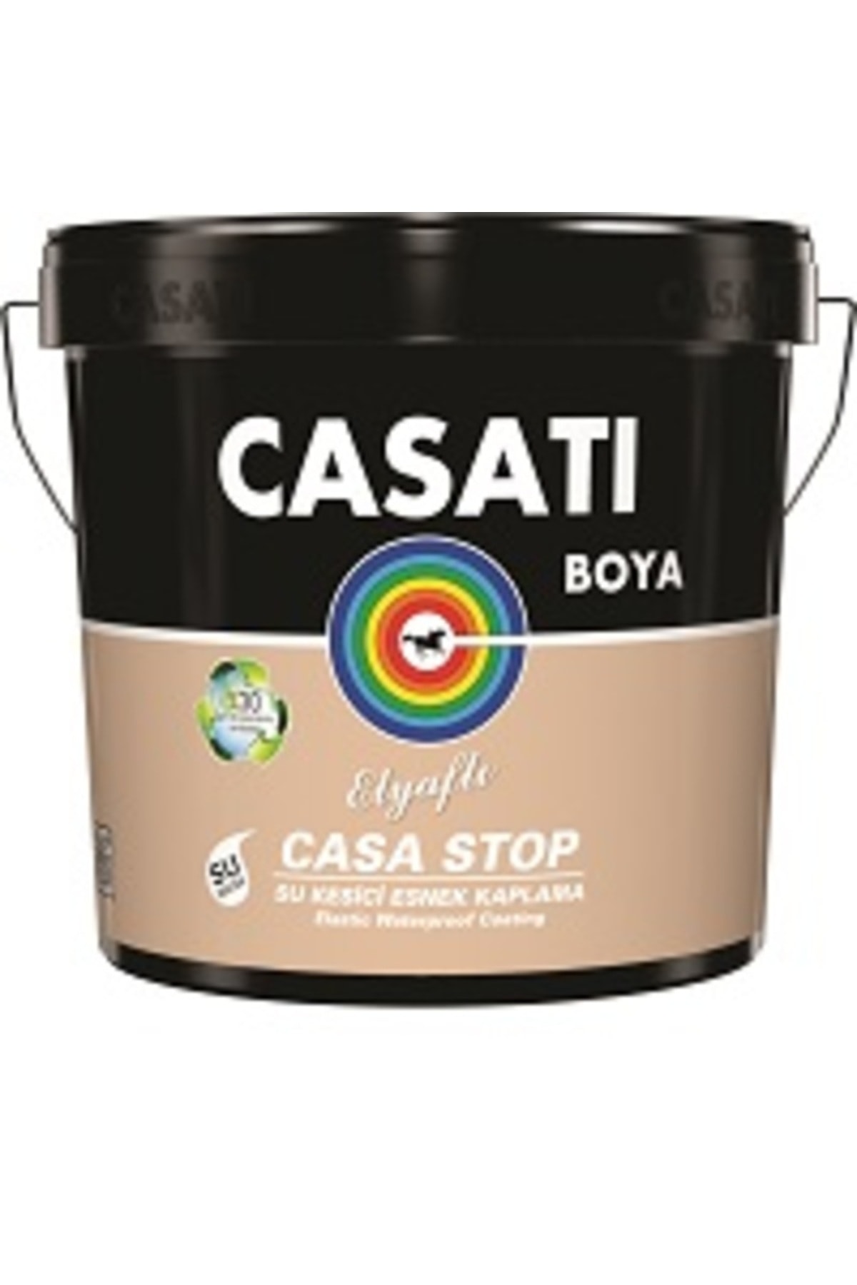 Casa-Stop Elyaflı Su Kesici Esnek Kaplama 3 Kg.