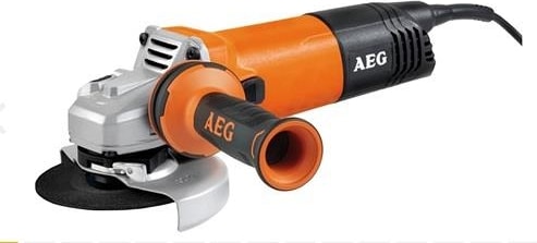 AEG  Ws 8-125 S Avuç Taşlama Aeg
