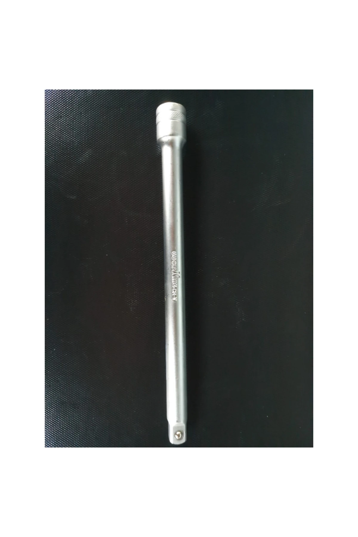 GOOD KİNG 3 Parça 1/2" T Kol ve Ara Uzatma Kolu Seti (250mm T Kol - 250mm ve 125mm Ara Uzatma Kolu)